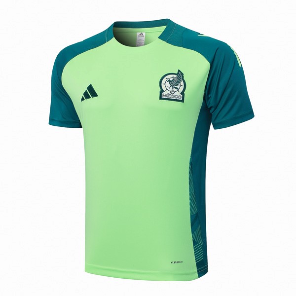 Camiseta Entrenamiento México 2024-25 Verde